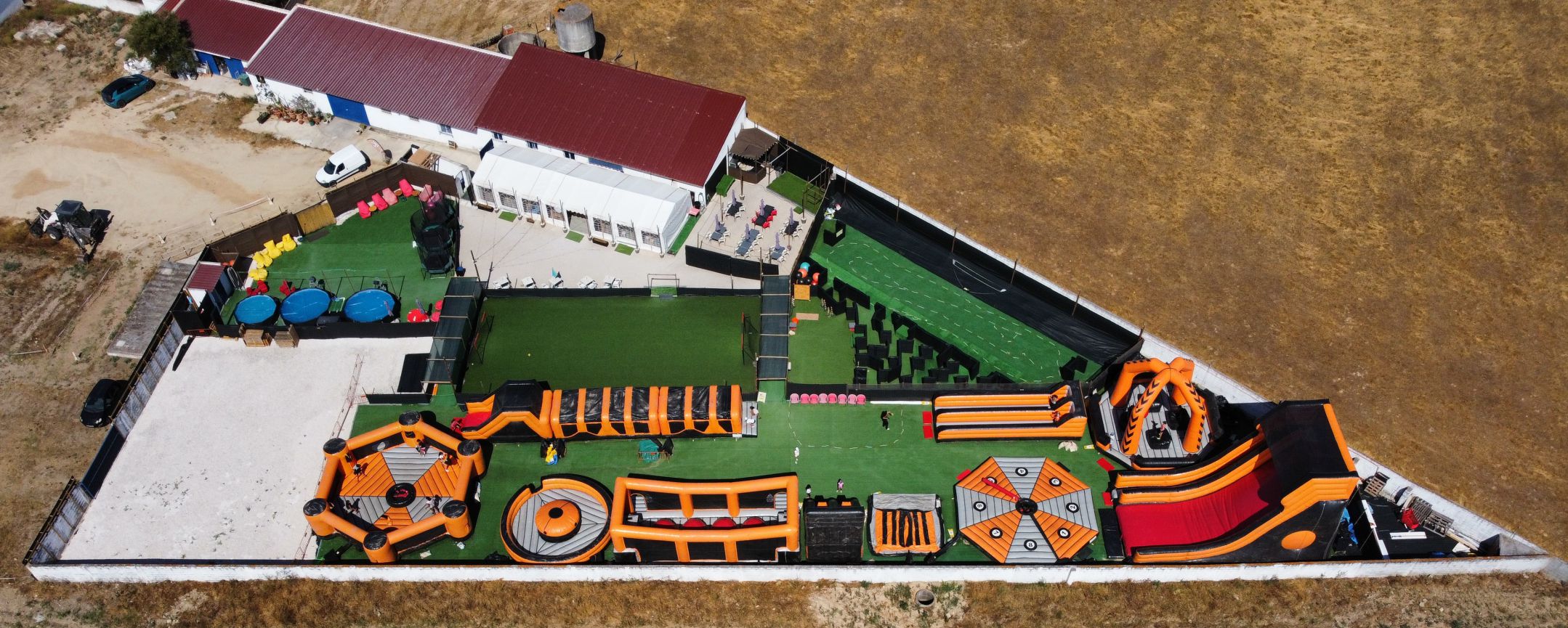 XLand Fun Park Montijo