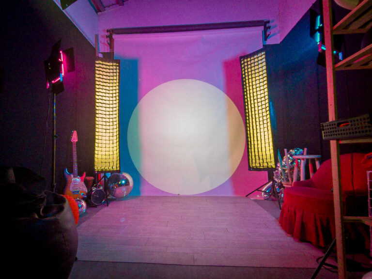 estudio de fotografia