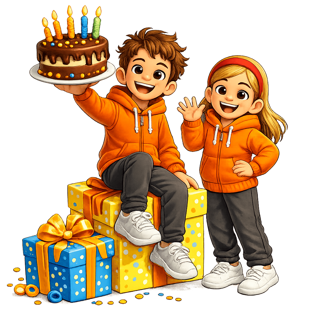 Festa de Aniversário Packs de Inverno