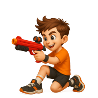 xland fun park - menino 08 - sem fundo