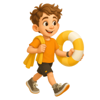 xland fun park - menino 10 - sem fundo