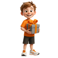 xland fun park - menino 16 - sem fundo