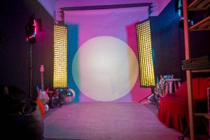 estudio de fotografia